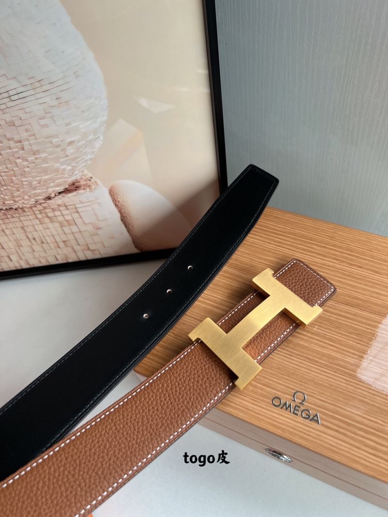 Hermes Belts